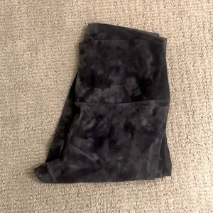 Lululemon Align Legging “25 in Diamond Dye